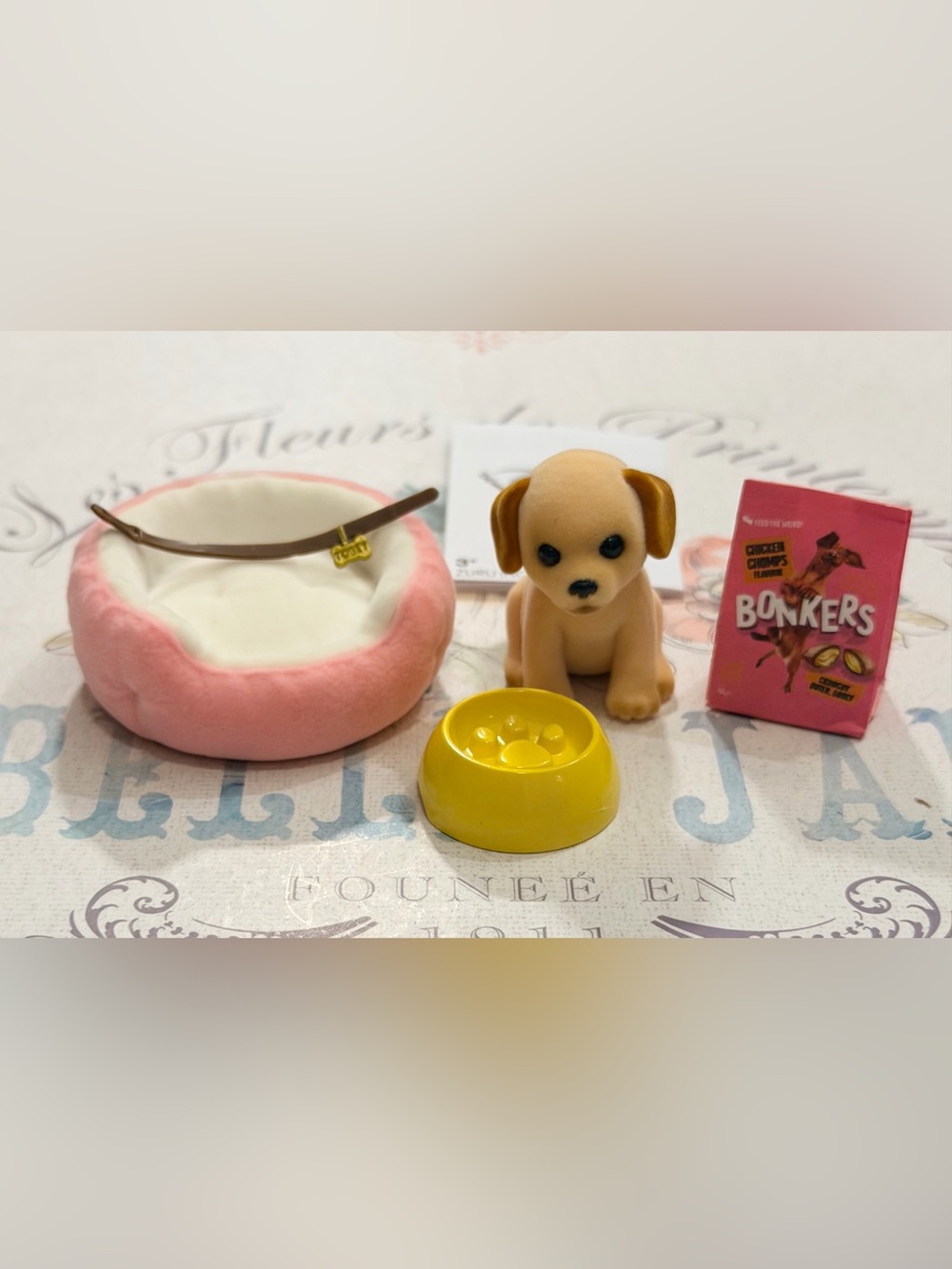 Mini Bdands Pets Puppy